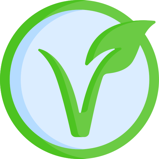 Logo Végétarien